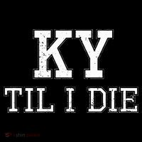 Ky Until I Die Kentucky Fan Merch Sweatshirt thumb 3