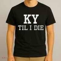 Ky Until I Die Kentucky Fan Merch T-Shirt thumb 3