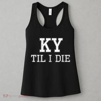 Ky Until I Die Kentucky Fan Merch Women's Tank Top thumb 3