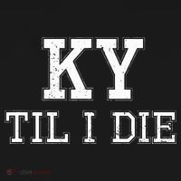 Ky Until I Die Kentucky Fan Merch Women's Tank Top thumb 5