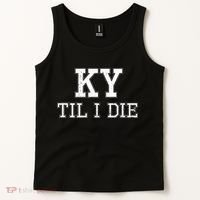 Ky Until I Die Kentucky Fan Merch Tank Top thumb 2