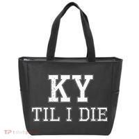 Ky Until I Die Kentucky Fan Merch Tote Bag thumb 0