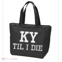 Ky Until I Die Kentucky Fan Merch Tote Bag thumb 3