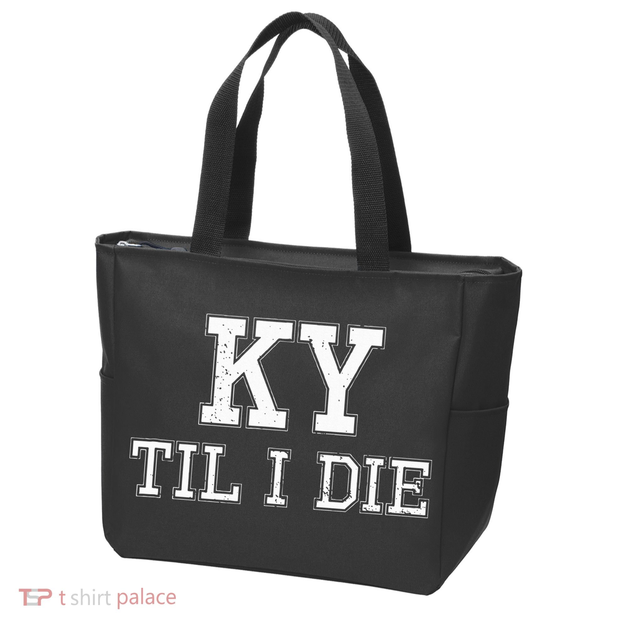 Ky Until I Die Kentucky Fan Merch Tote Bag