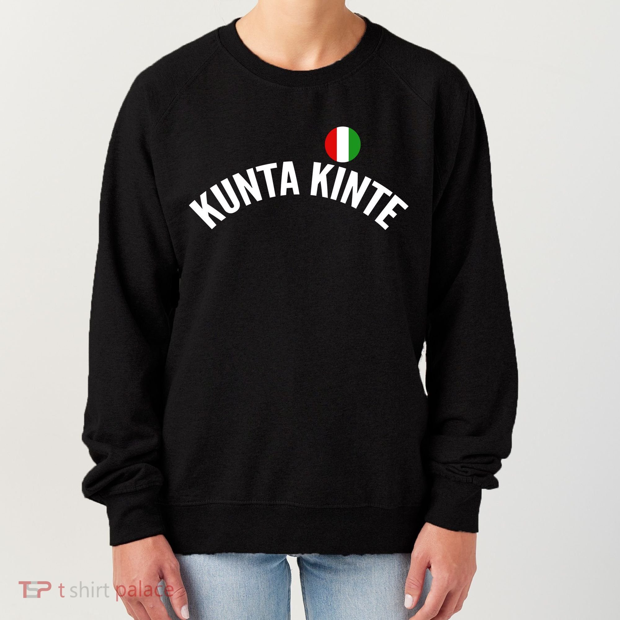 Kunta Kinte Women's Sweatshirt
