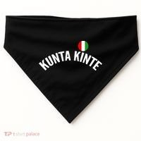 Kunta Kinte USA-Made Doggie Bandana thumb 0