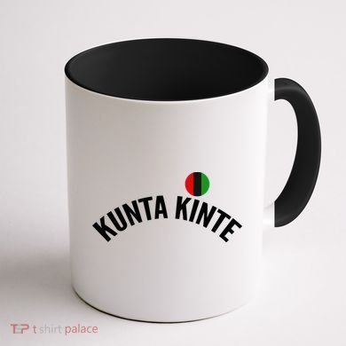 Kunta Kinte Coffee Mug back