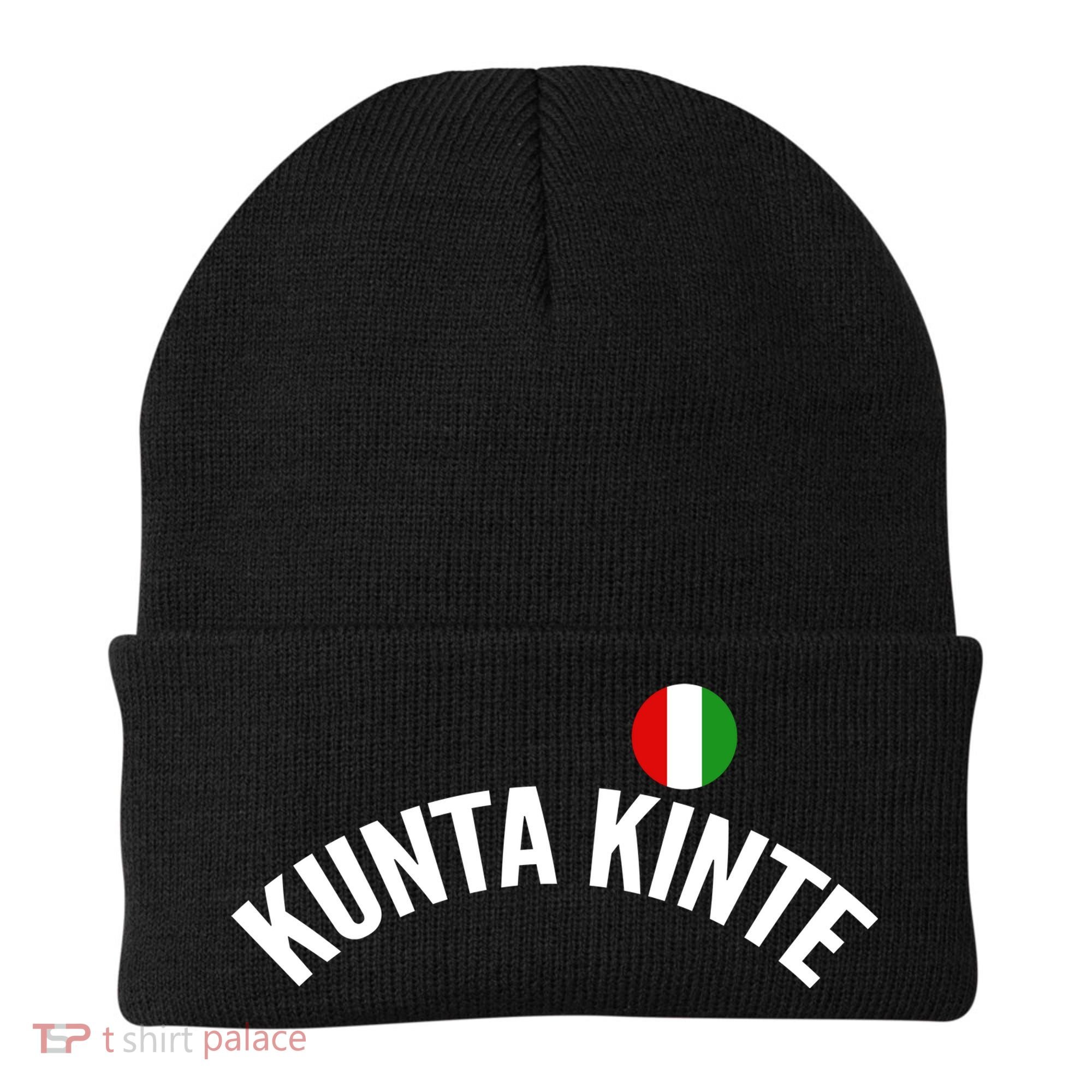 Kunta Kinte Beanie