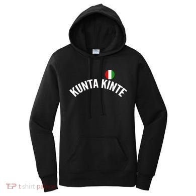 Kunta Kinte Women's Hoodie