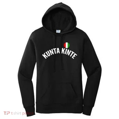 Kunta Kinte Women's Hoodie