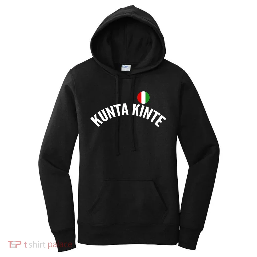 Kunta Kinte Women's Hoodie