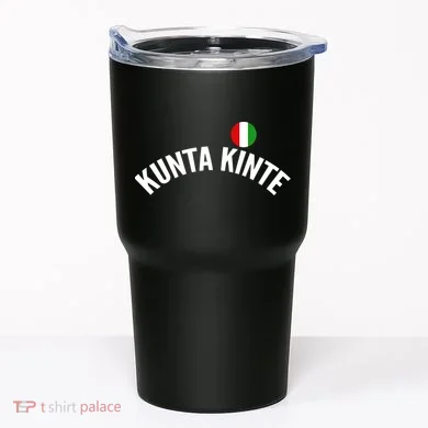 Kunta Kinte Tumbler