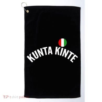 Kunta Kinte Golf Towel