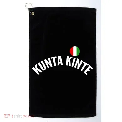 Kunta Kinte Golf Towel