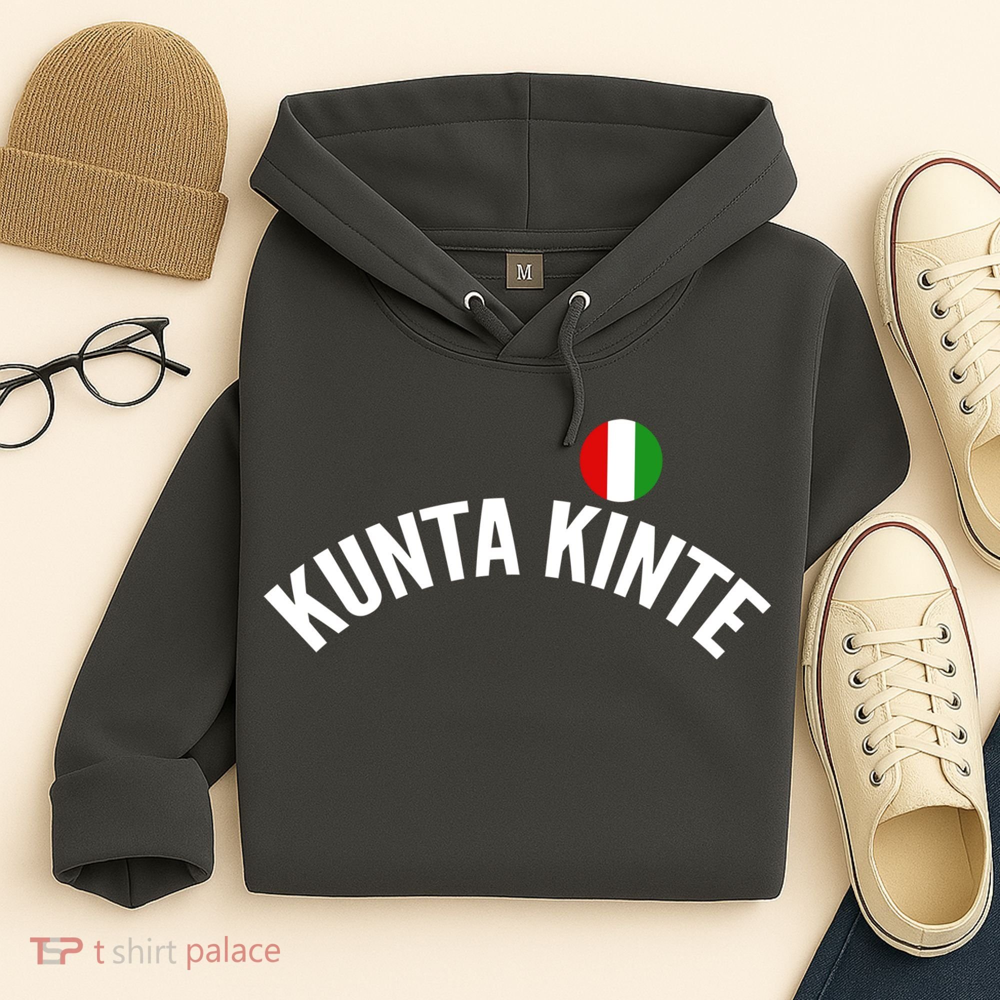 Kunta Kinte Hoodie