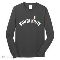 Kunta Kinte Long Sleeve Shirt thumb 0