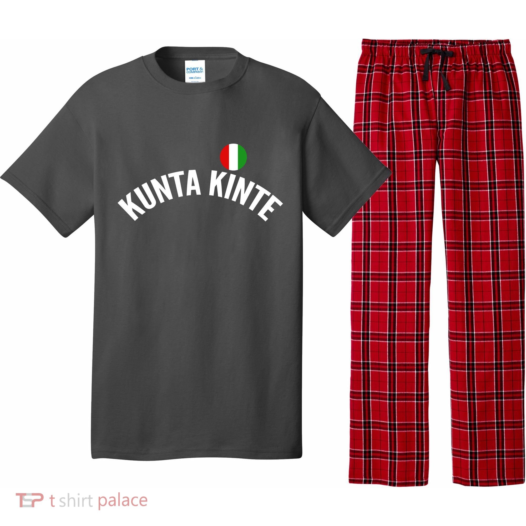 Kunta Kinte Pajama Set