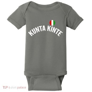 Kunta Kinte Baby Bodysuit
