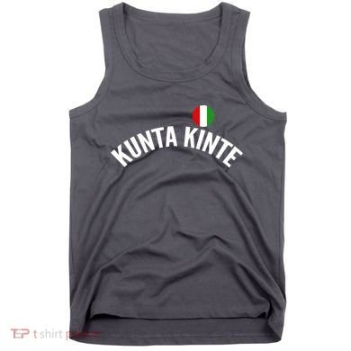 Kunta Kinte Tank Top