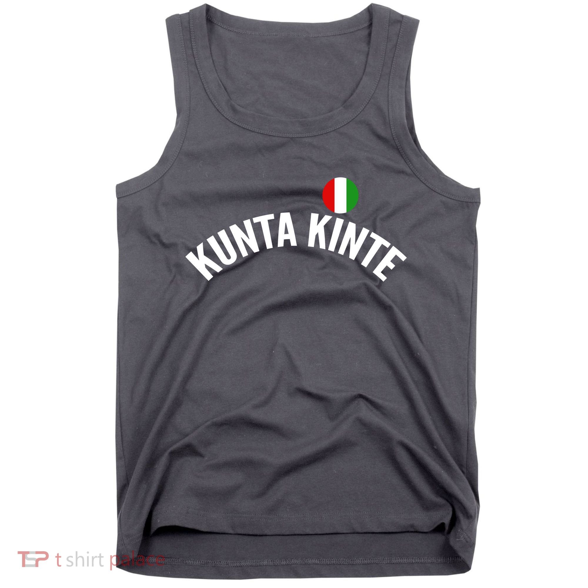Kunta Kinte Tank Top