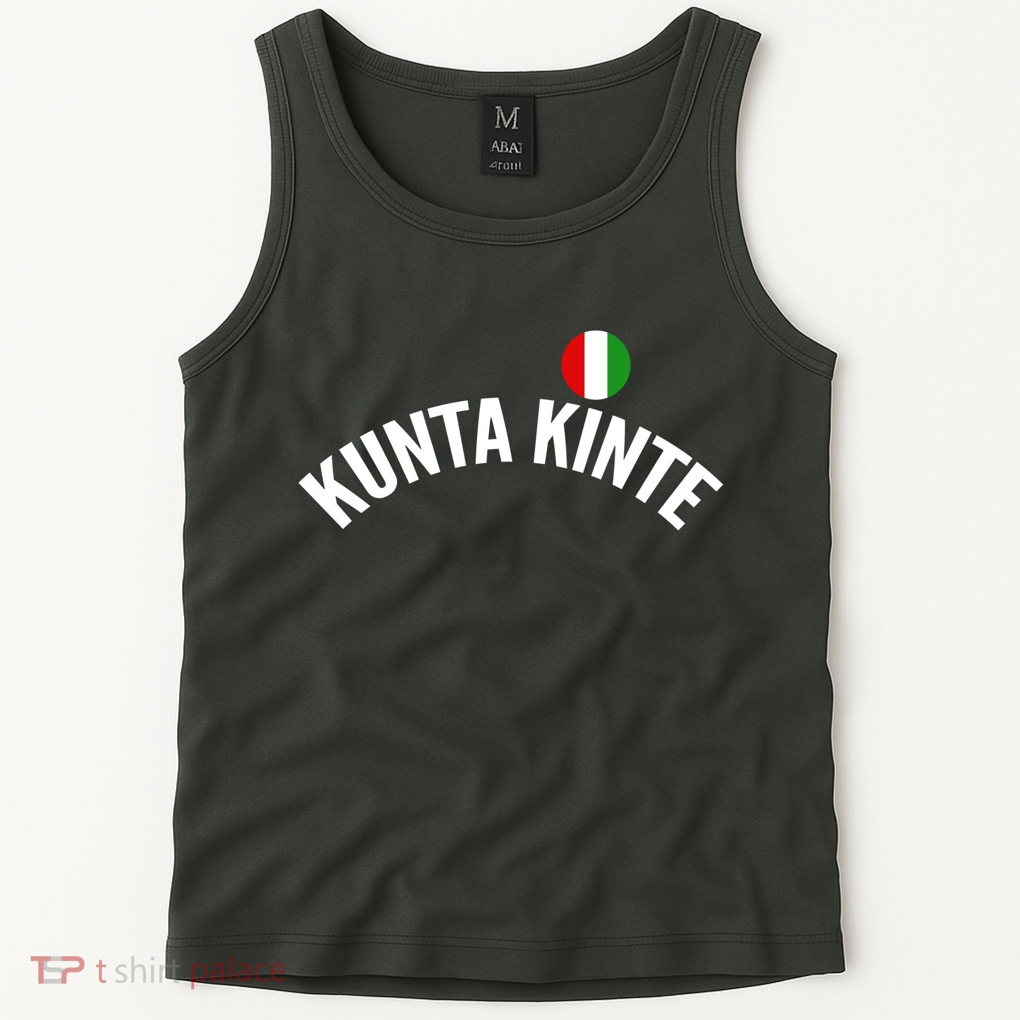 Kunta Kinte Tank Top
