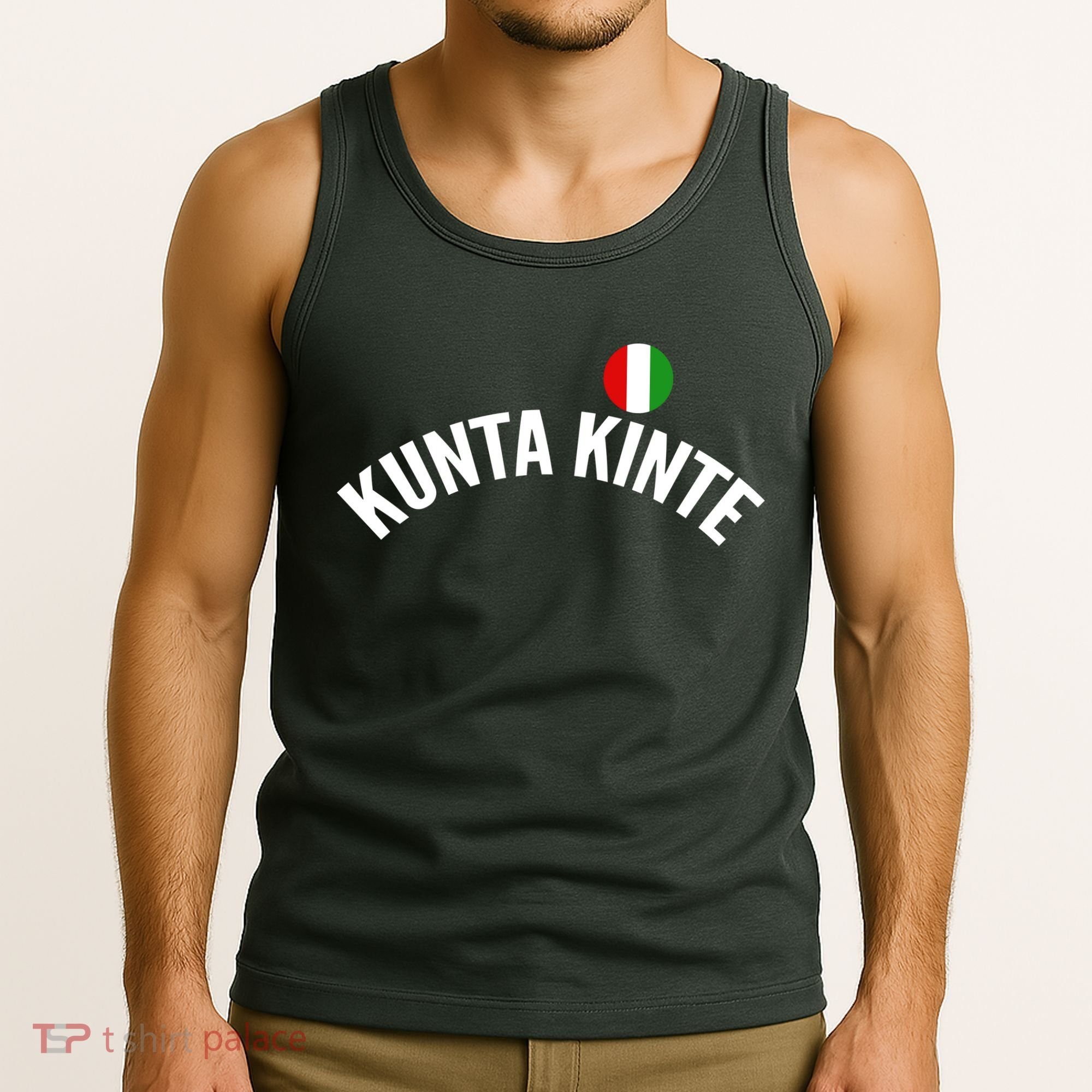 Kunta Kinte Tank Top