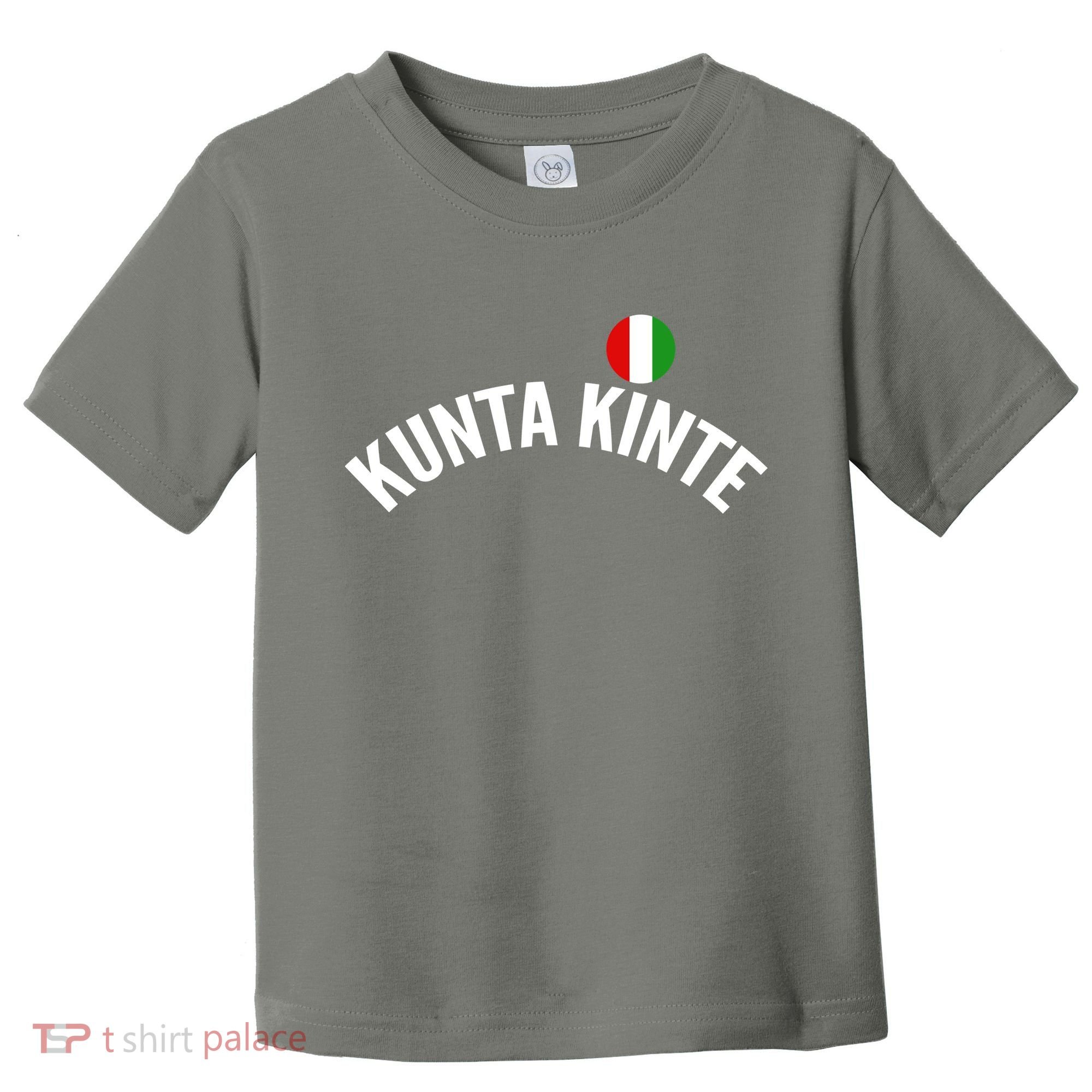 Kunta Kinte Toddler T-Shirt