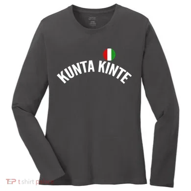 Women's Long Sleeve Shirt