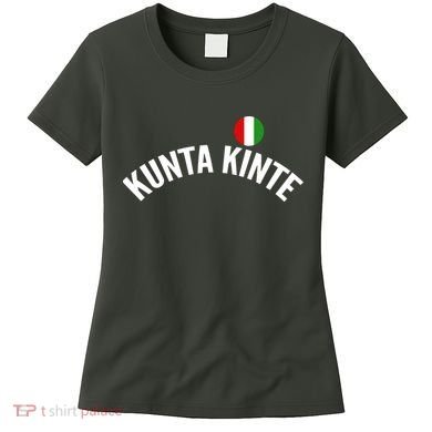Kunta Kinte Women's T-Shirt