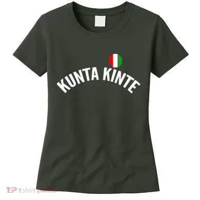 Kunta Kinte Women's T-Shirt