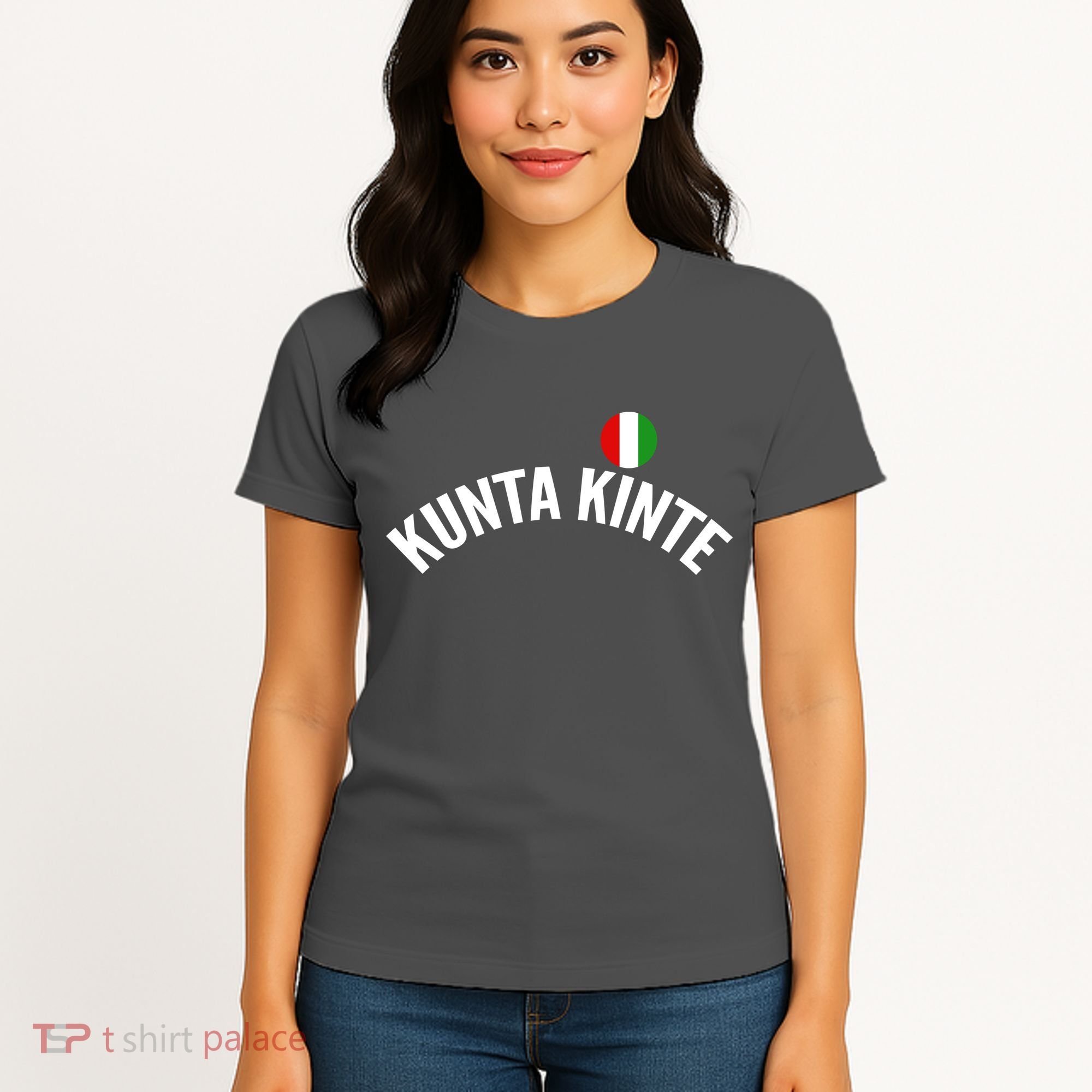 Kunta Kinte Women's T-Shirt