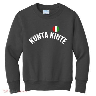 Kunta Kinte Kids Sweatshirt