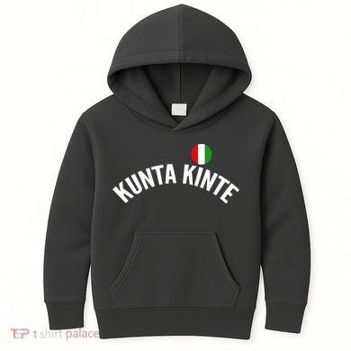 Kunta Kinte Kids Hoodie