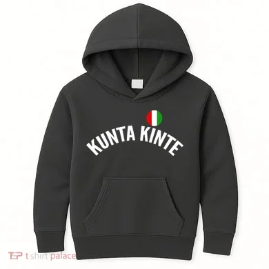 Kunta Kinte Kids Hoodie