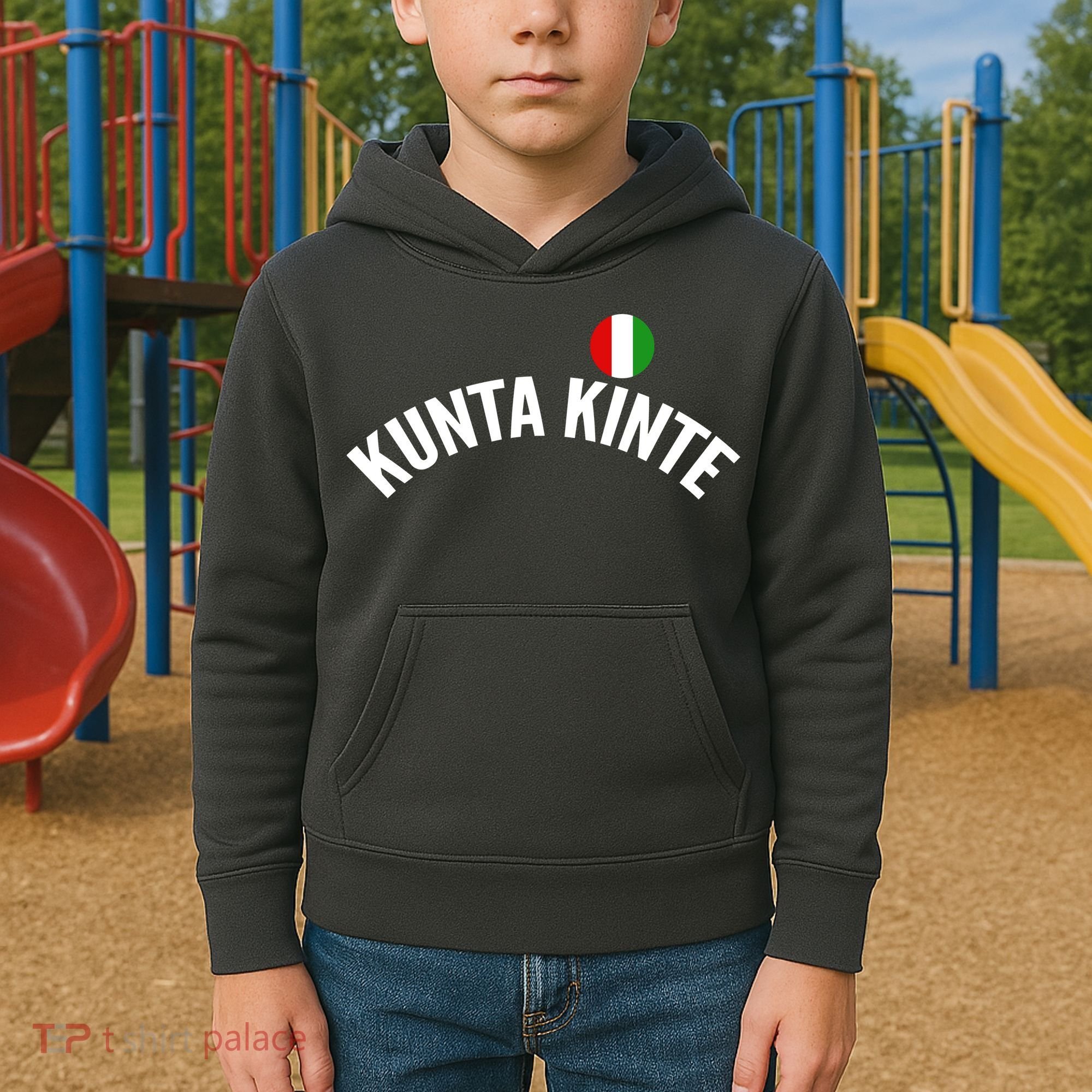 Kunta Kinte Kids Hoodie