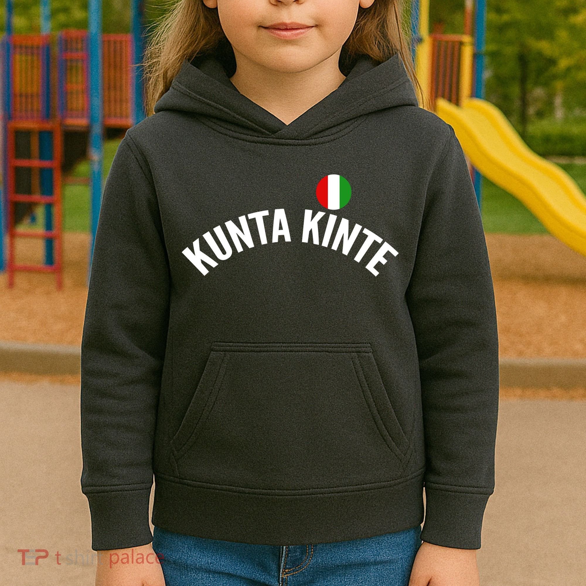 Kunta Kinte Kids Hoodie