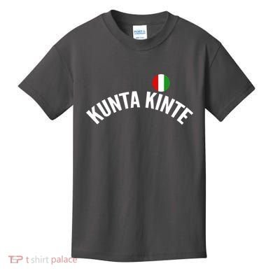 Kunta Kinte Kids T-Shirt