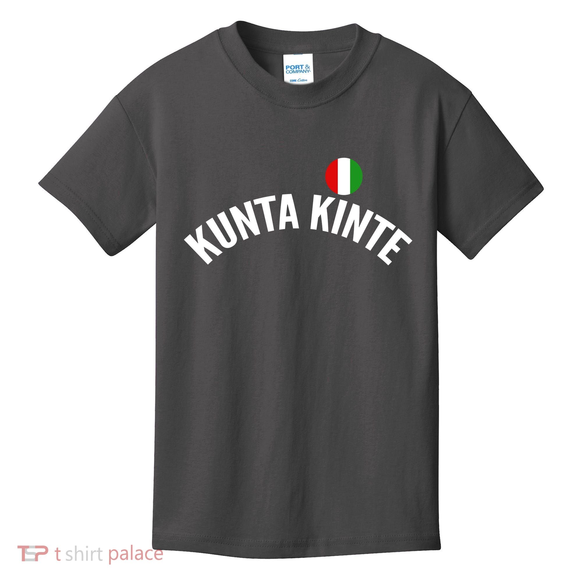 Kunta Kinte Kids T-Shirt
