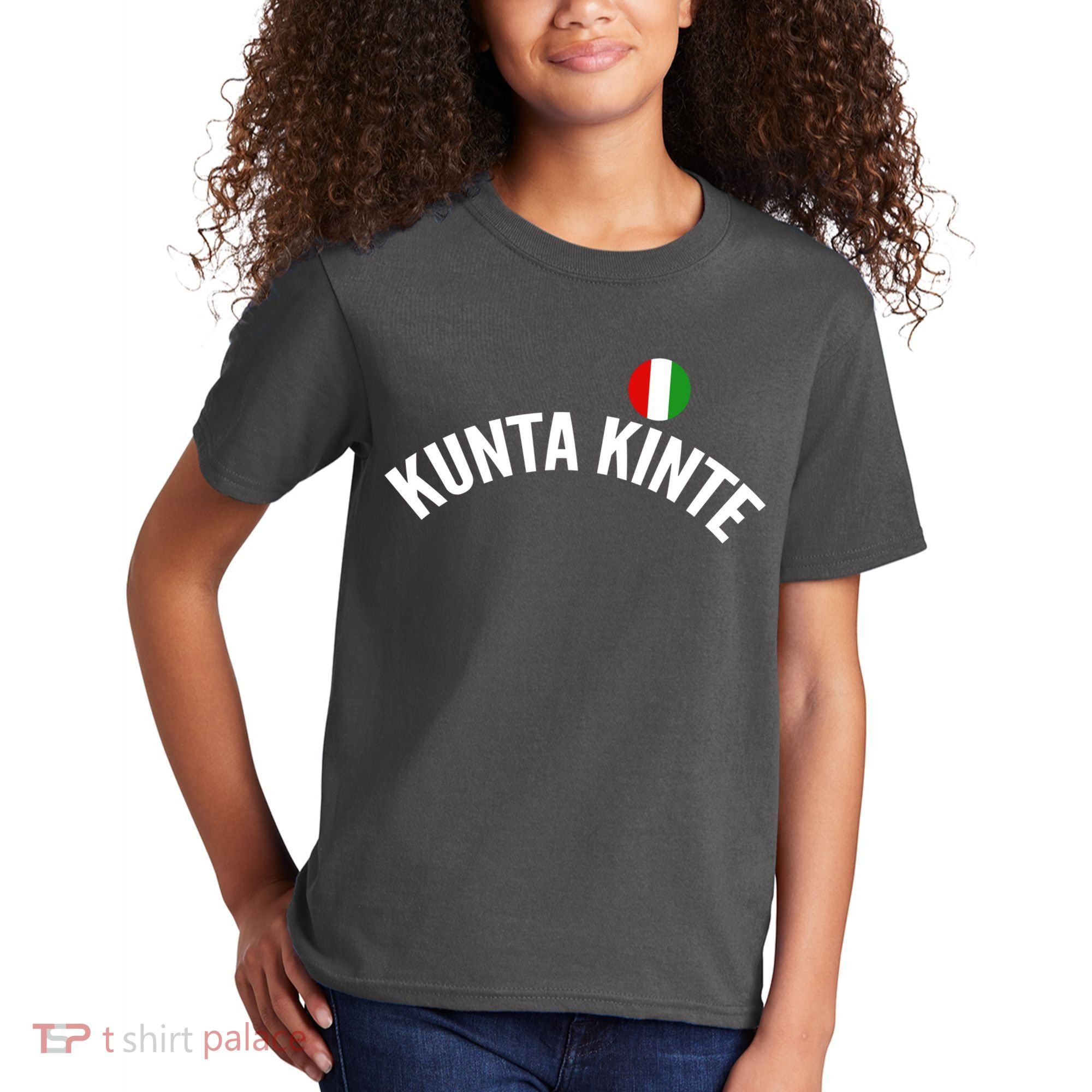Kunta Kinte Kids T-Shirt