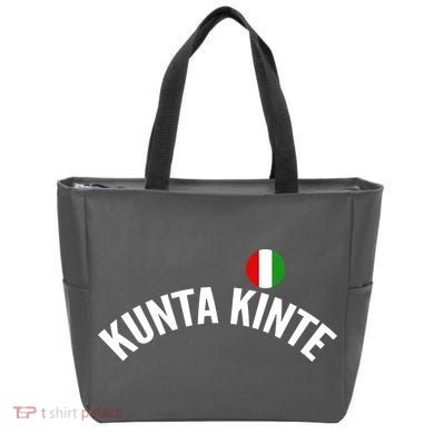 Kunta Kinte Tote Bag