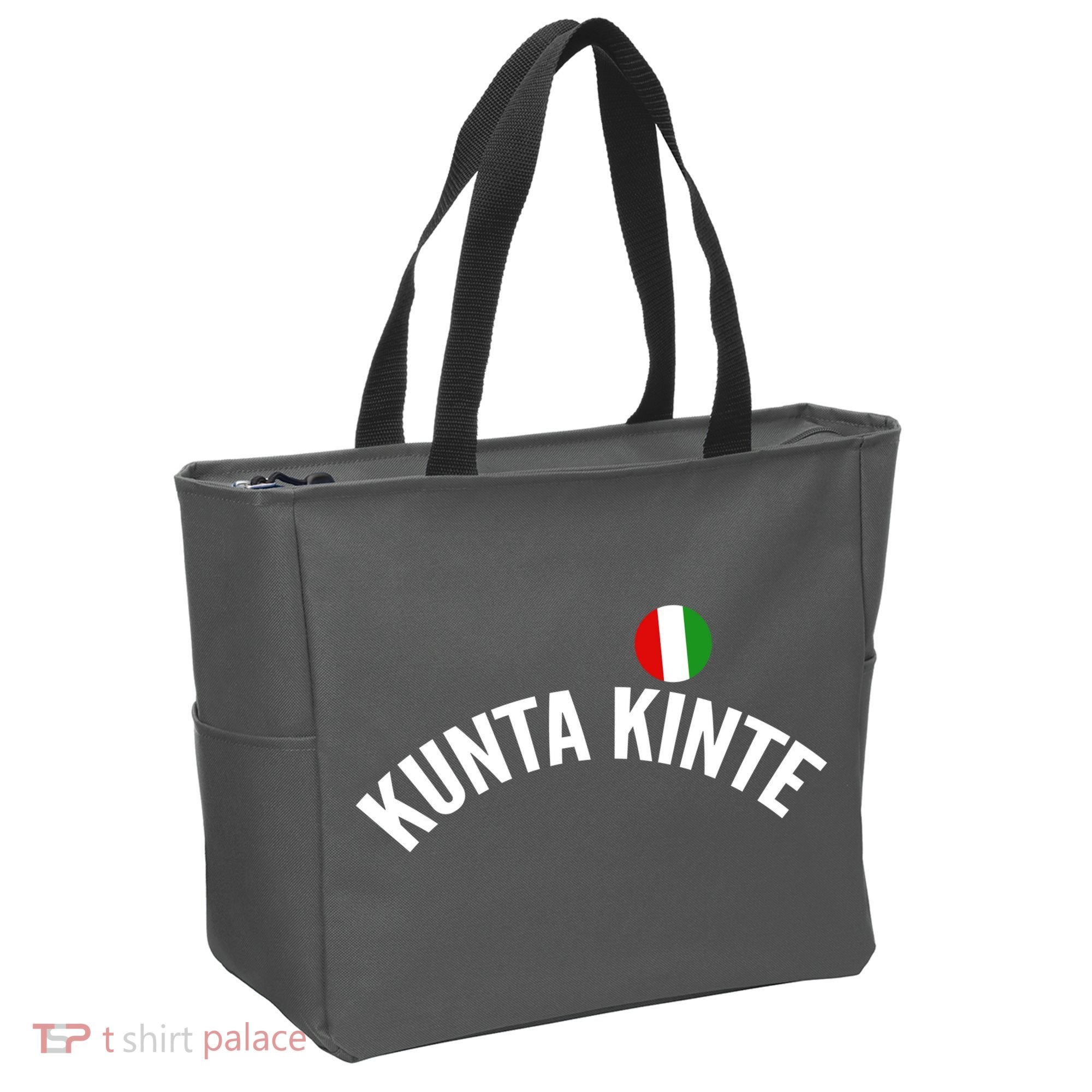 Kunta Kinte Tote Bag
