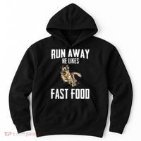 K9 Unit Thin Blue Line German Shepherd Police Dog Hoodie thumb 0