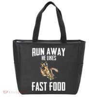 K9 Unit Thin Blue Line German Shepherd Police Dog Tote Bag thumb 0