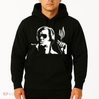 Keith Urban Wearing George Jones Hoodie thumb 2