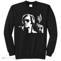 Keith Urban Wearing George Jones Sweatshirt thumb 0