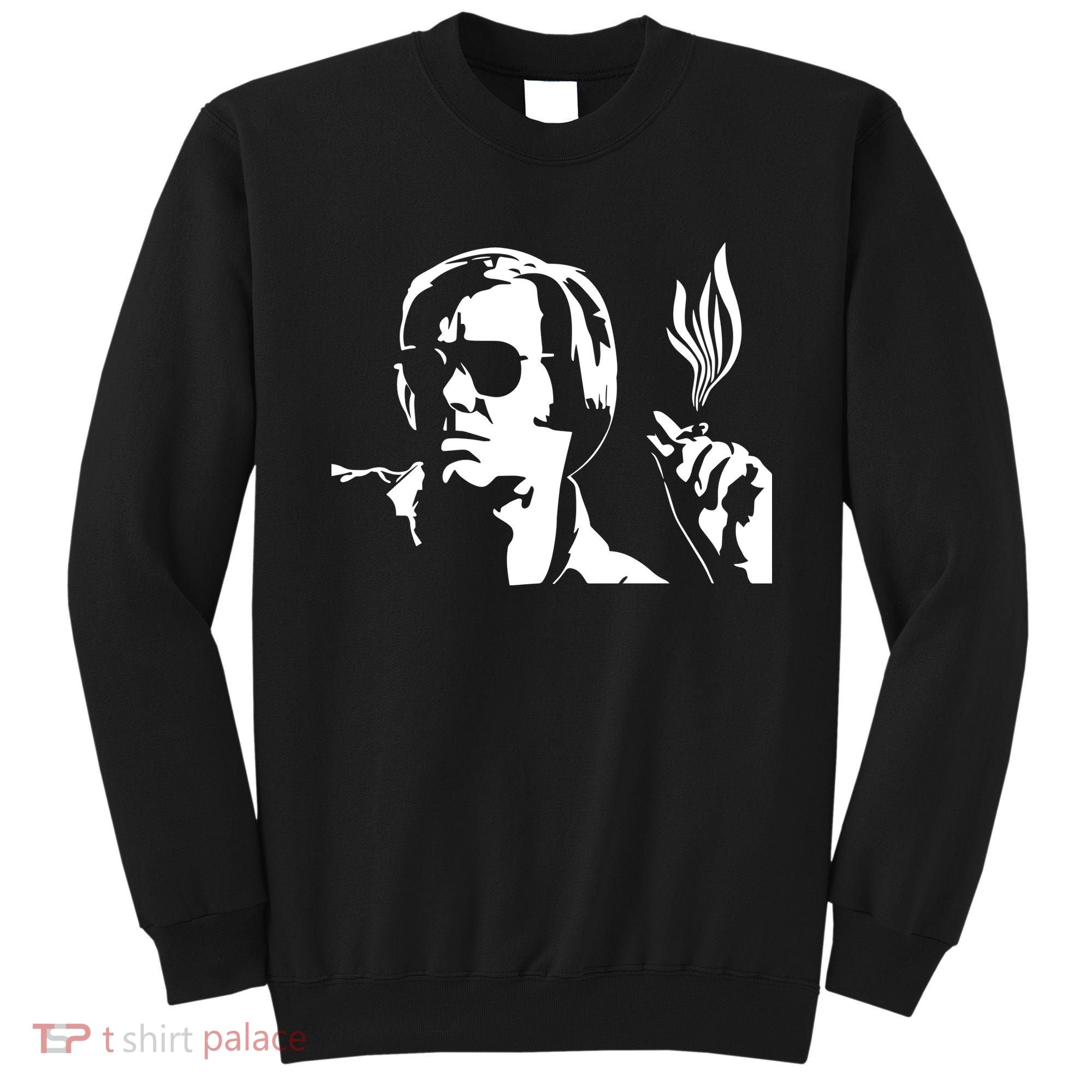 Keith Urban Wearing George Jones Sweatshirt