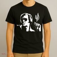 Keith Urban Wearing George Jones T-Shirt thumb 3