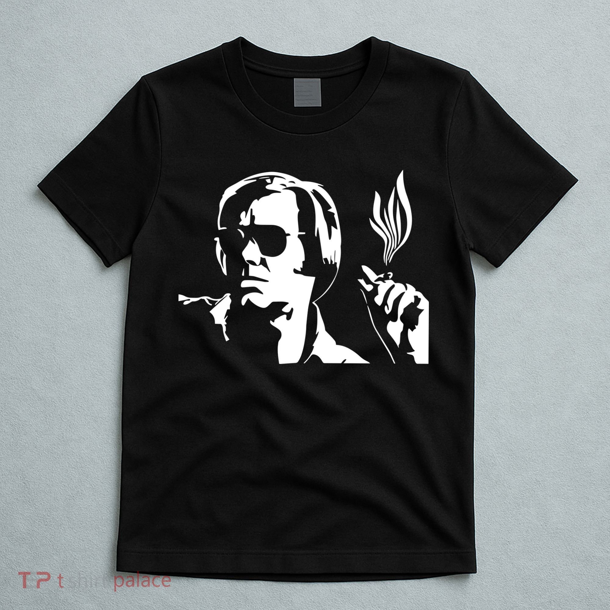 Keith Urban Wearing George Jones T-Shirt