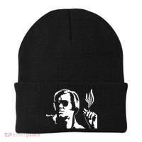 Keith Urban Wearing George Jones Beanie thumb 0