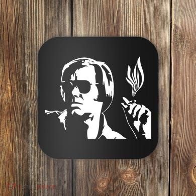 Keith Urban Wearing George Jones Coaster